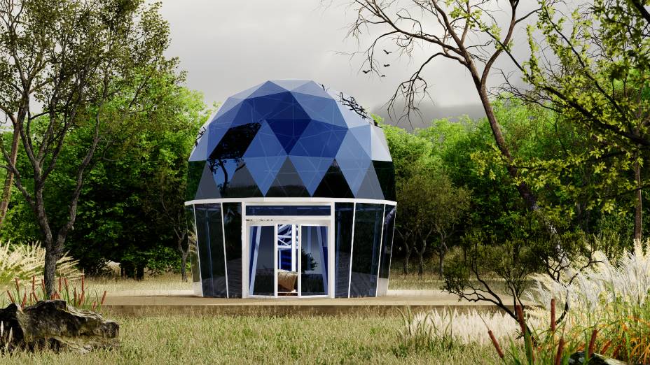 绥滨县星空酒店帐篷厂家